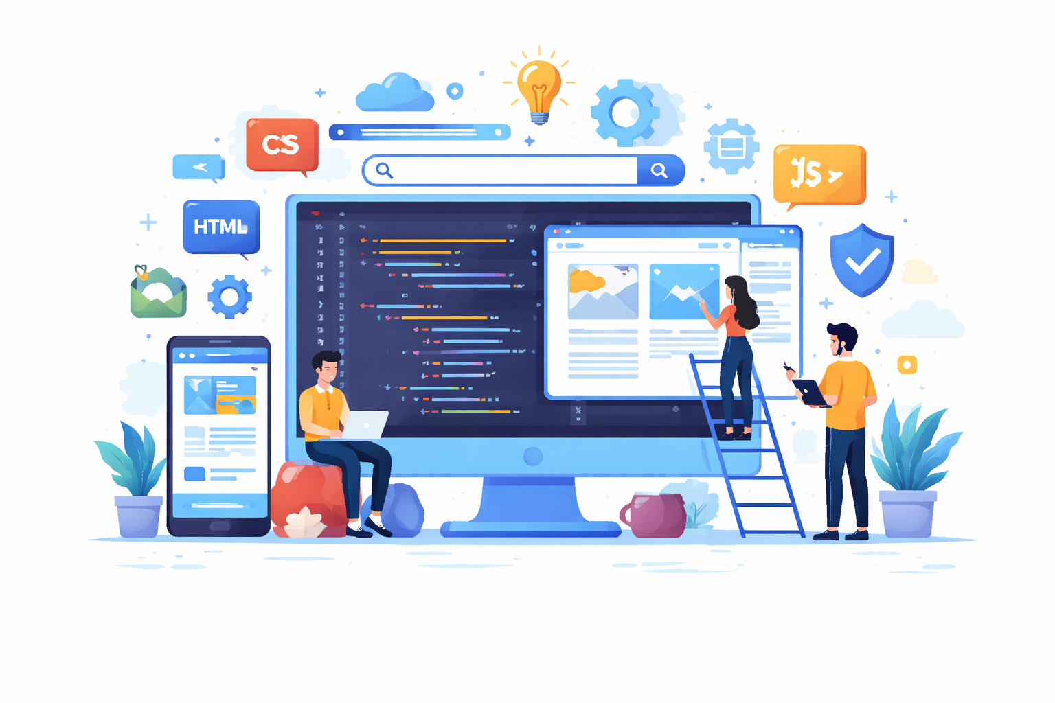 Web Development Course