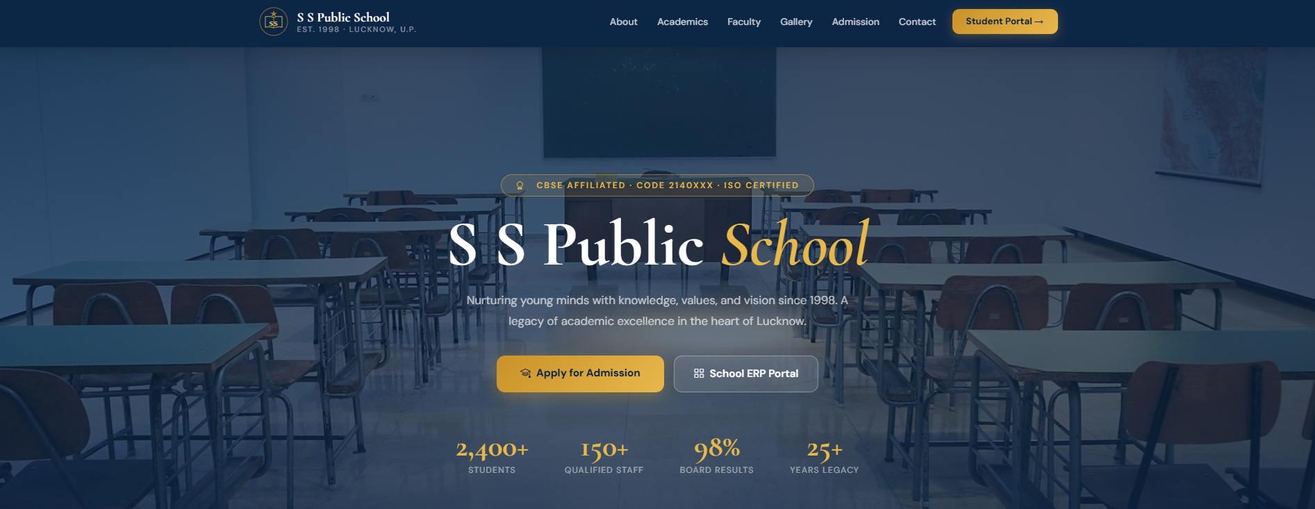 School Management